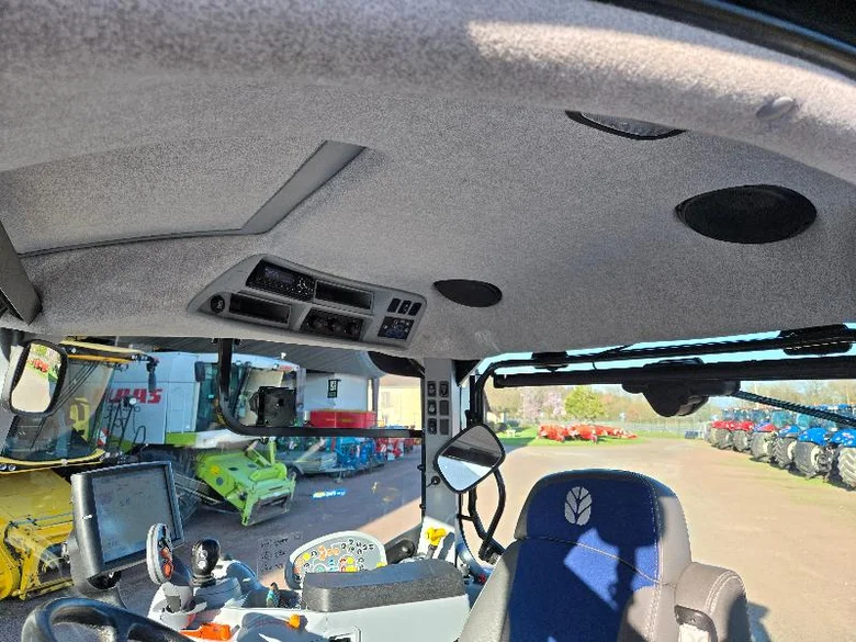 Tracteur NEW-HOLLAND T7.210 AC