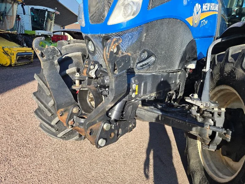 Tracteur NEW-HOLLAND T7.210 AC
