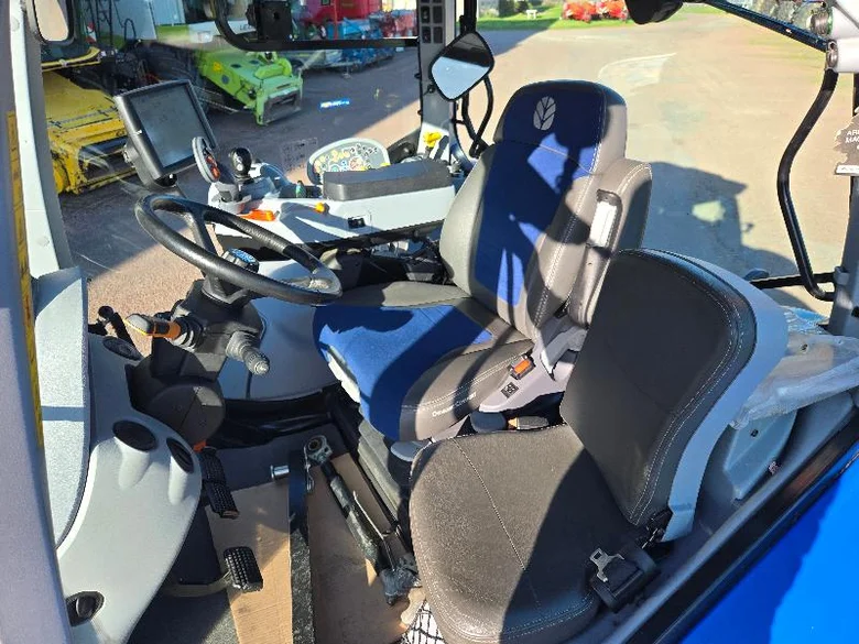 Tracteur NEW-HOLLAND T7.210 AC
