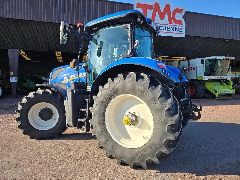 Tracteur NEW-HOLLAND T7.210 AC