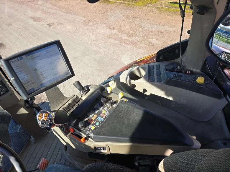 Tracteur CASE IH PUMA 230 CVX