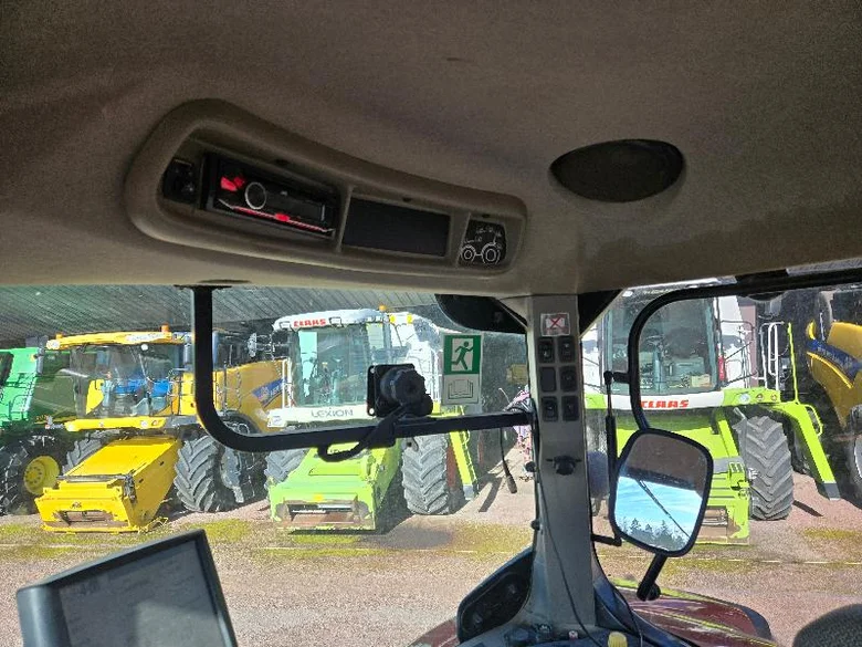 Tracteur CASE IH PUMA 230 CVX