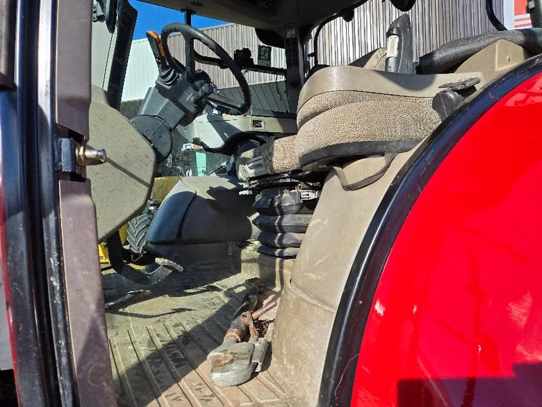 Tracteur CASE IH PUMA 230 CVX