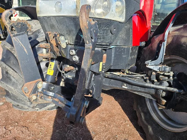 Tracteur CASE IH PUMA 230 CVX
