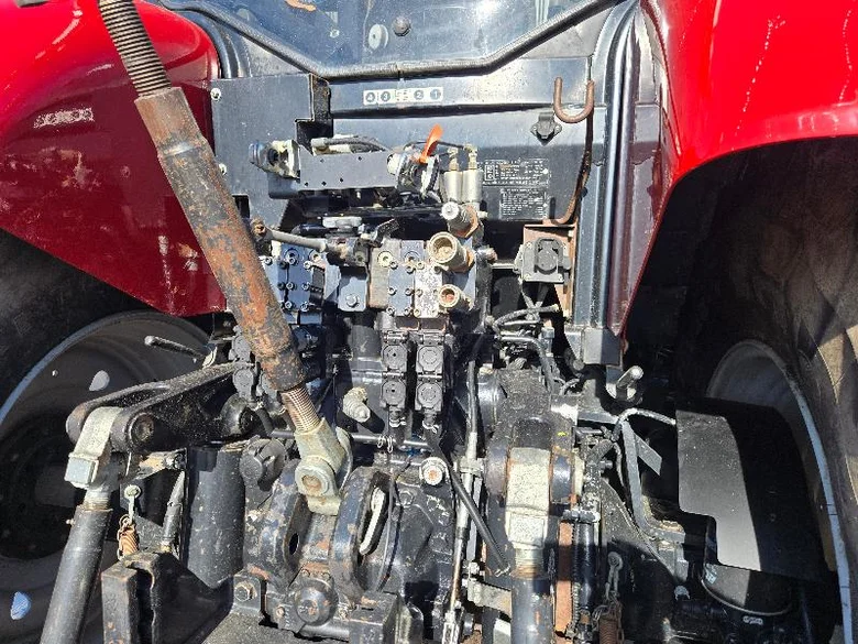 Tracteur CASE IH PUMA 230 CVX