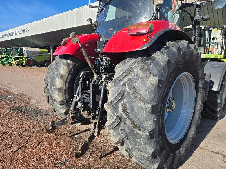 Tracteur CASE IH PUMA 230 CVX