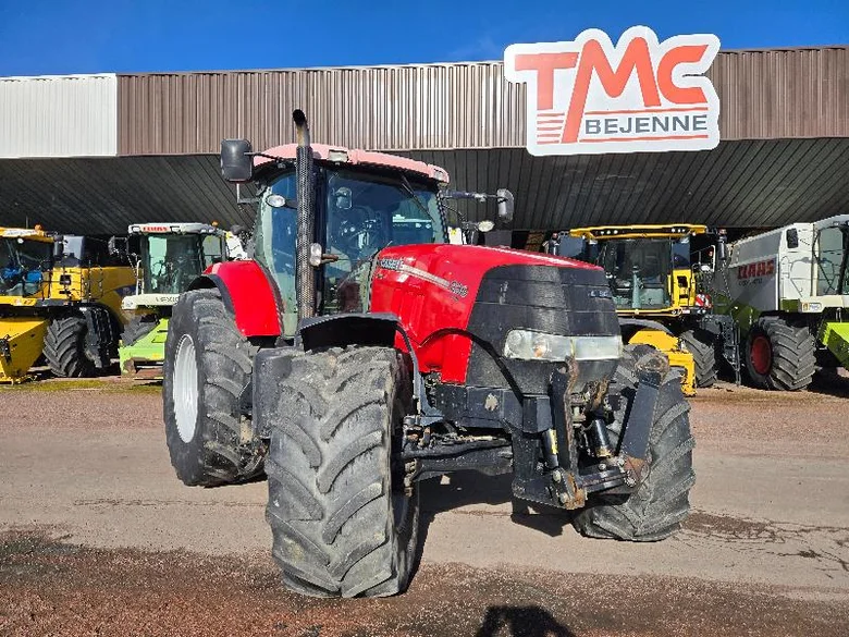 Tracteur CASE IH PUMA 230 CVX