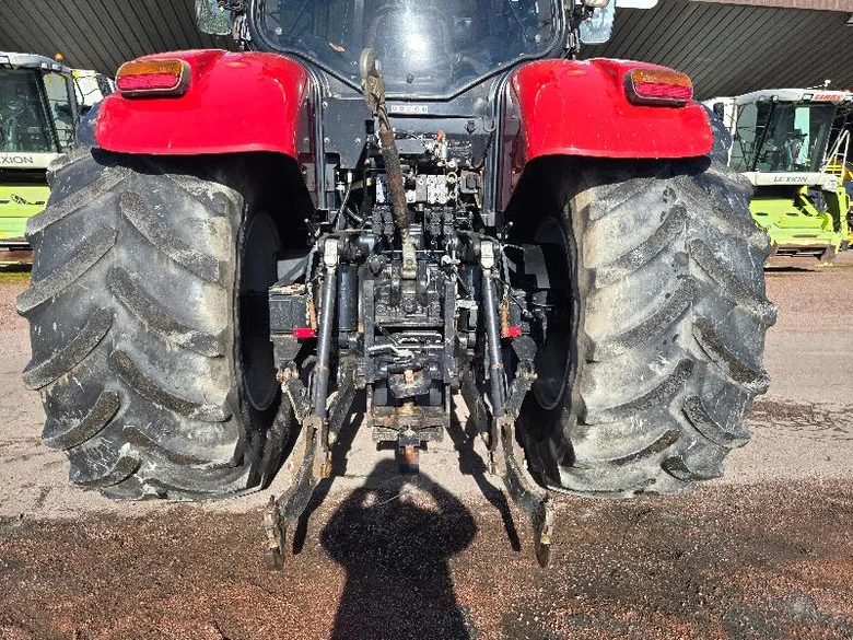 Tracteur CASE IH PUMA 230 CVX