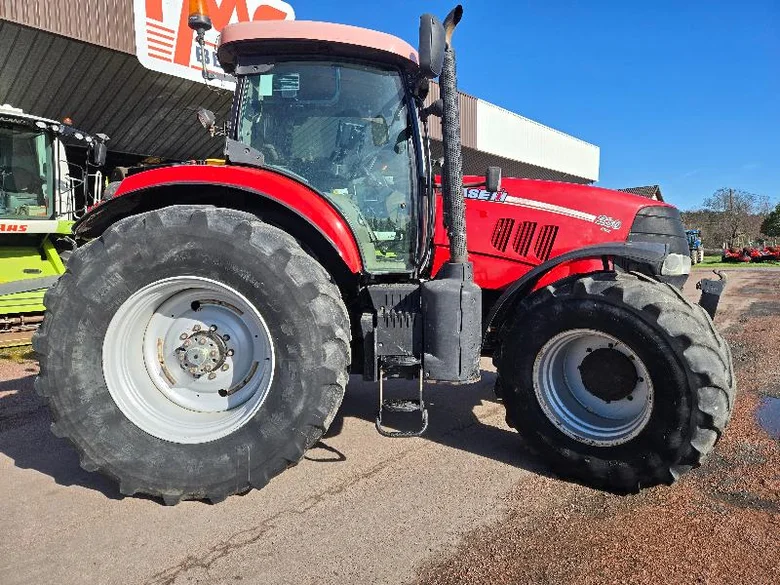 Tracteur CASE IH PUMA 230 CVX