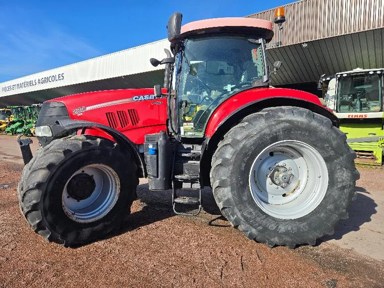Tracteur CASE IH PUMA 230 CVX