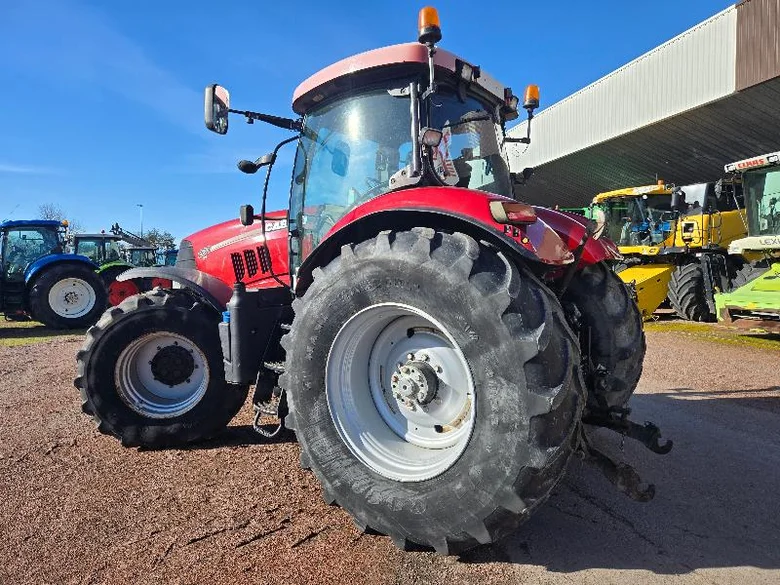 Tracteur CASE IH PUMA 230 CVX