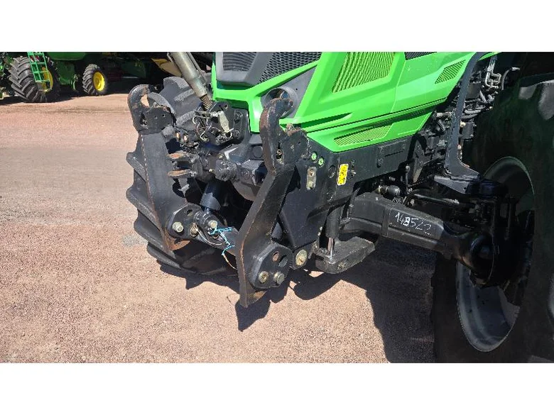 Tracteur DEUTZ FAHR 6155