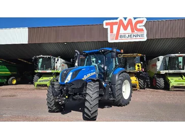Tracteur NEW-HOLLAND T6.145