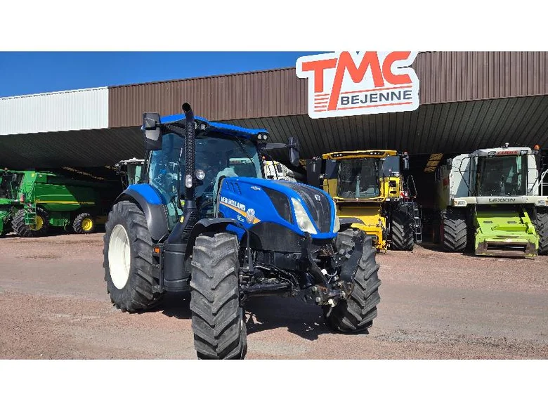 Tracteur NEW-HOLLAND T6.145