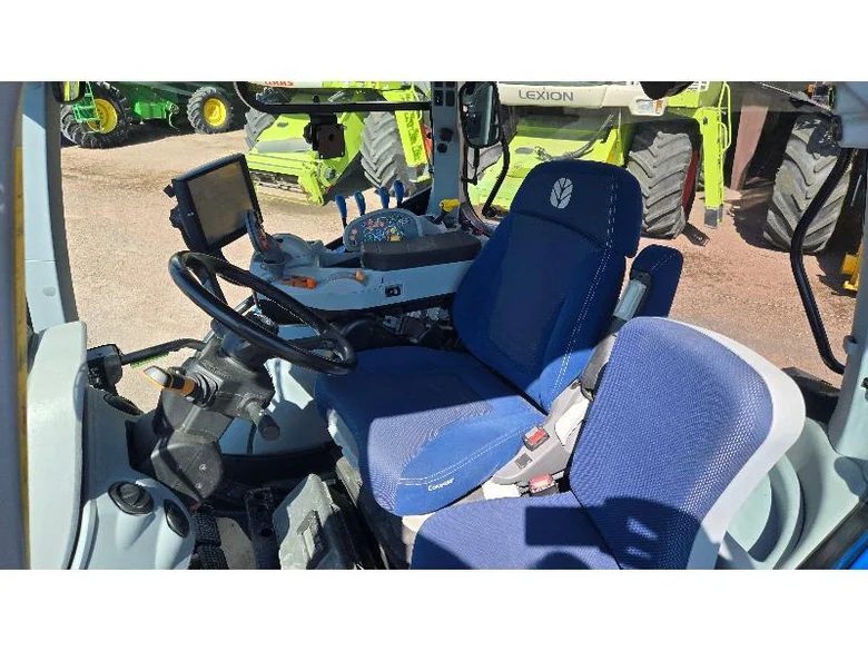 Tracteur NEW-HOLLAND T6.145