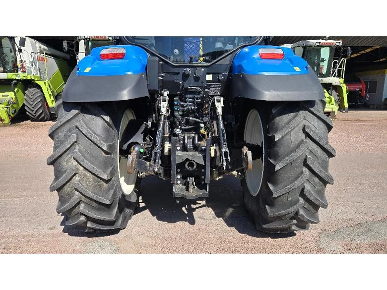 Tracteur NEW-HOLLAND T6.145