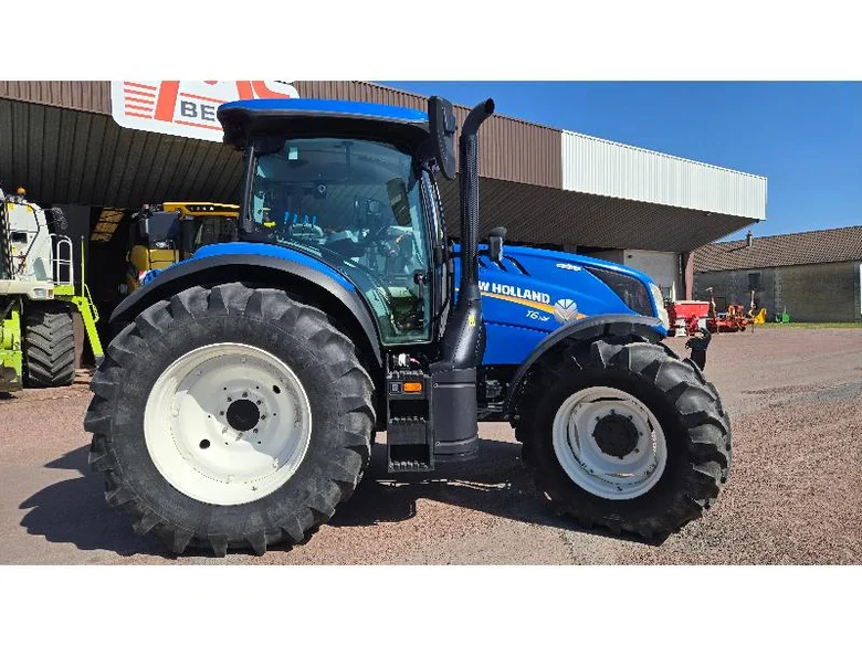Tracteur NEW-HOLLAND T6.145