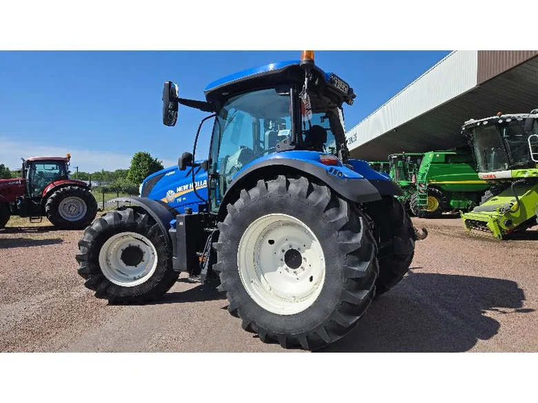 Tracteur NEW-HOLLAND T6.145