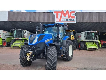 Tracteur NEW-HOLLAND T7.165