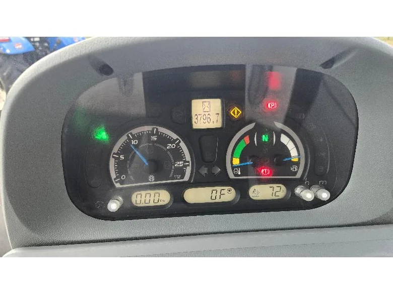 Tracteur NEW-HOLLAND T7.165