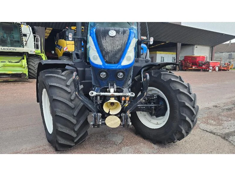 Tracteur NEW-HOLLAND T7.165