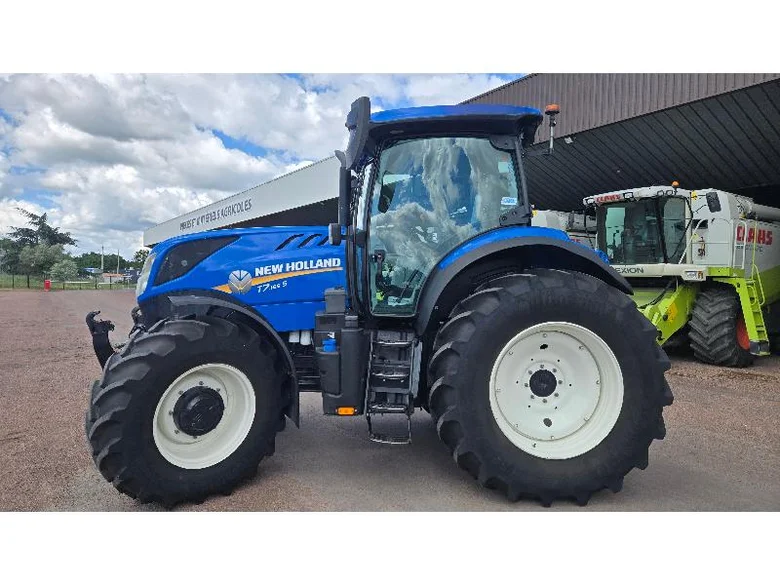 Tracteur NEW-HOLLAND T7.165
