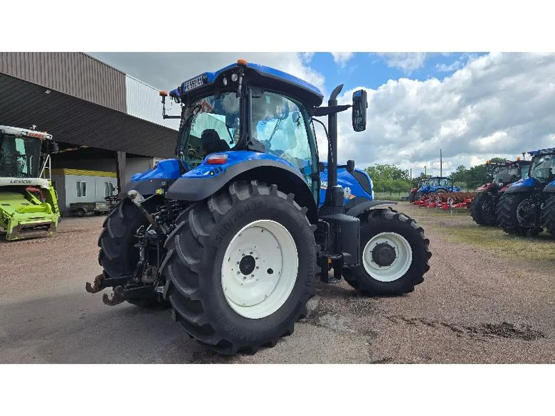 Tracteur NEW-HOLLAND T7.165