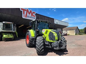 Tracteur CLAAS ARION 650