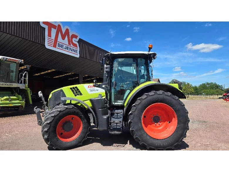 Tracteur CLAAS ARION 650