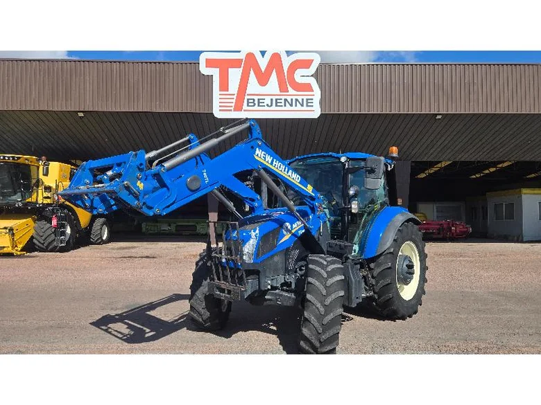 Tracteur NEW-HOLLAND T5.105