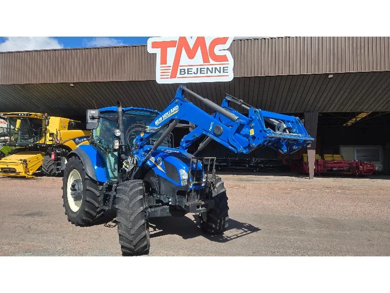 Tracteur NEW-HOLLAND T5.105