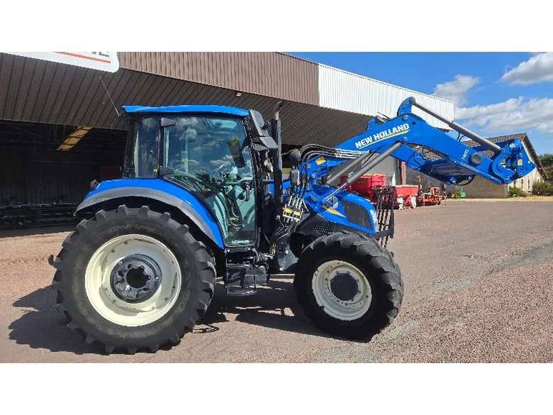 Tracteur NEW-HOLLAND T5.105
