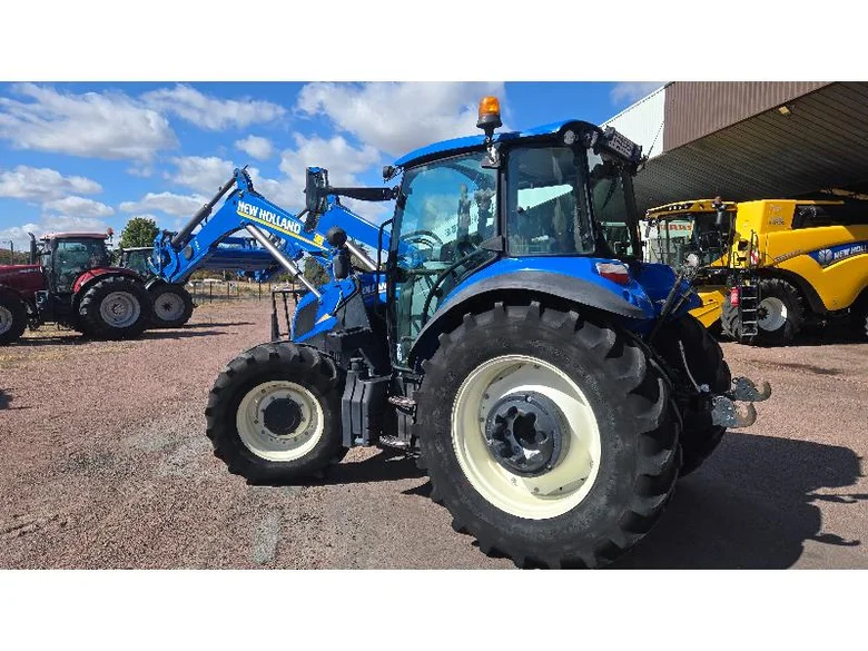 Tracteur NEW-HOLLAND T5.105