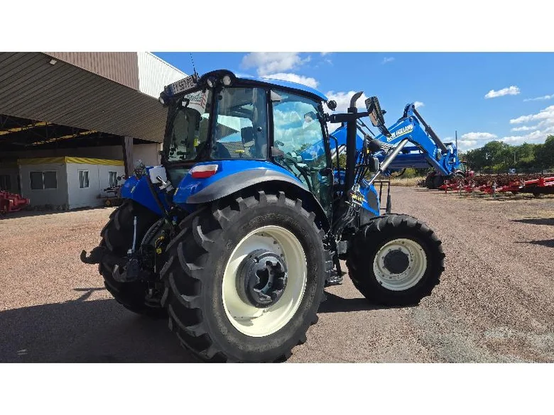 Tracteur NEW-HOLLAND T5.105
