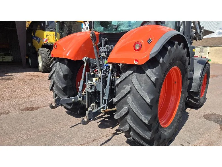 Tracteur KUBOTA M7152