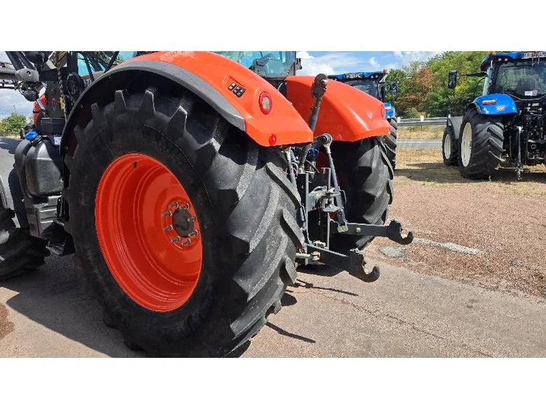 Tracteur KUBOTA M7152