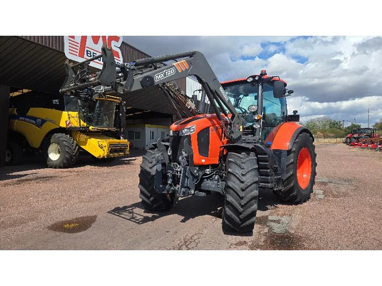 Tracteur KUBOTA M7152