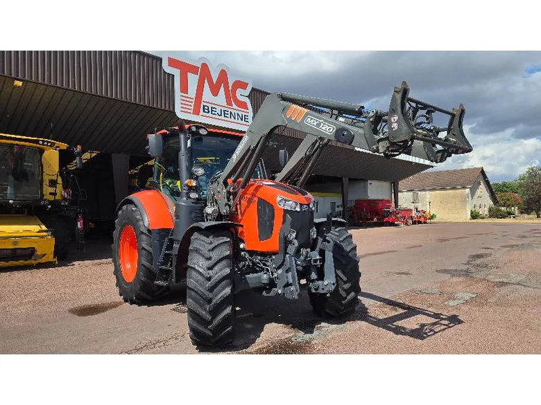 Tracteur KUBOTA M7152