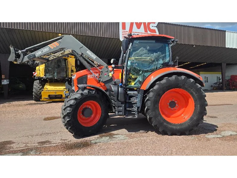 Tracteur KUBOTA M7152