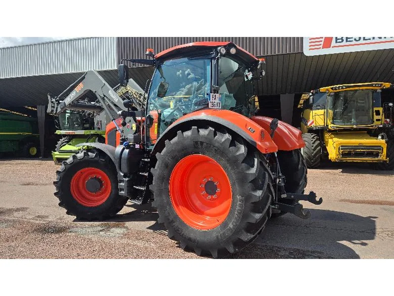 Tracteur KUBOTA M7152