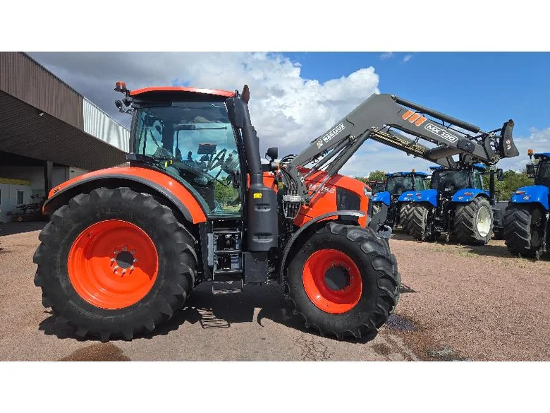 Tracteur KUBOTA M7152