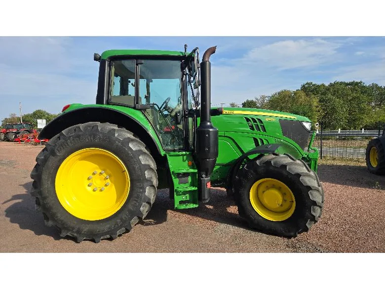 Tractor JOHN-DEERE 6135 M