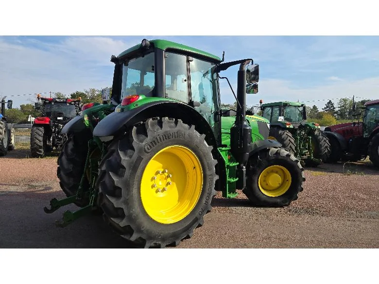 Tractor JOHN-DEERE 6135 M