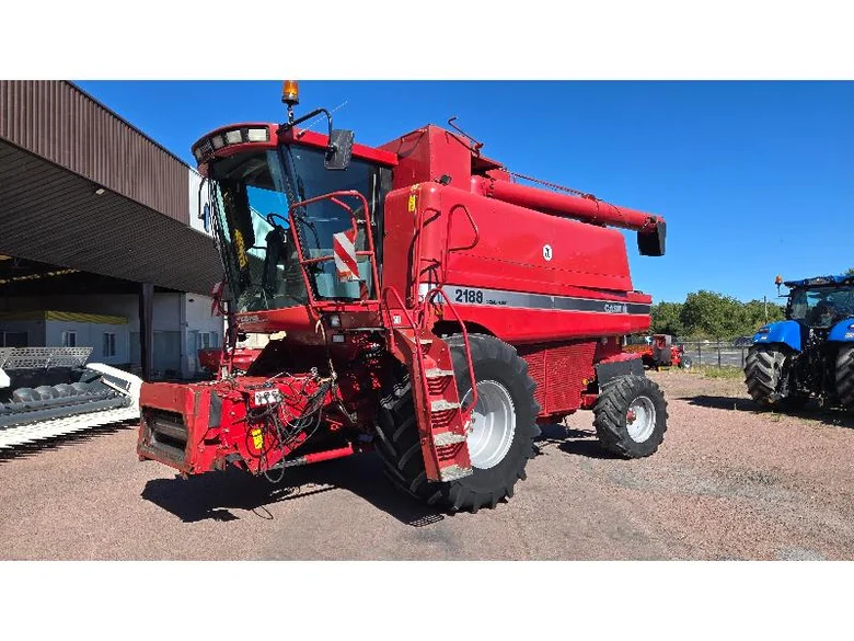 Cosechadora CASE IH 2188