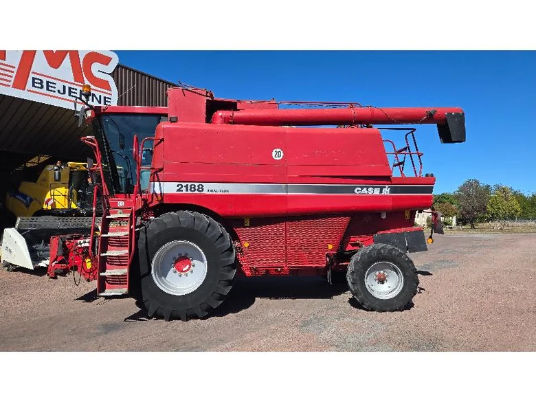 Cosechadora CASE IH 2188