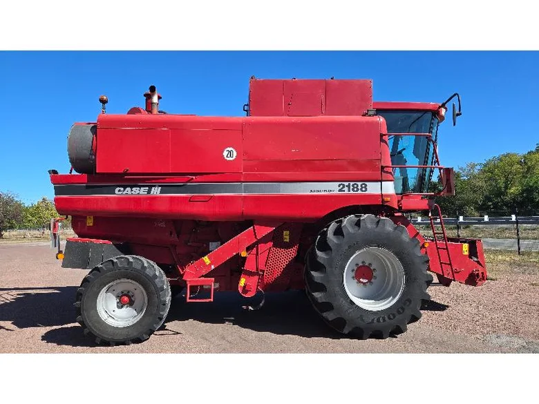 Cosechadora CASE IH 2188
