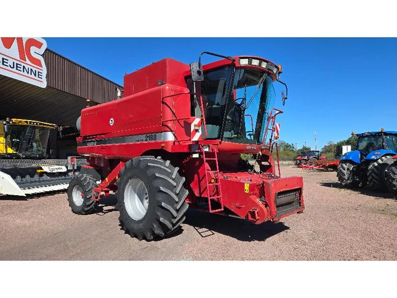 Cosechadora CASE IH 2188