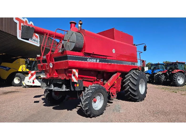 Cosechadora CASE IH 2188