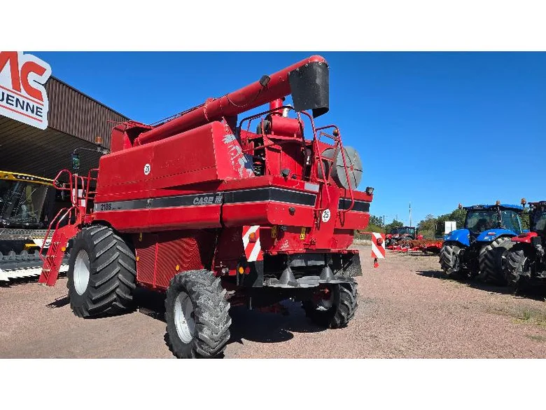 Cosechadora CASE IH 2188