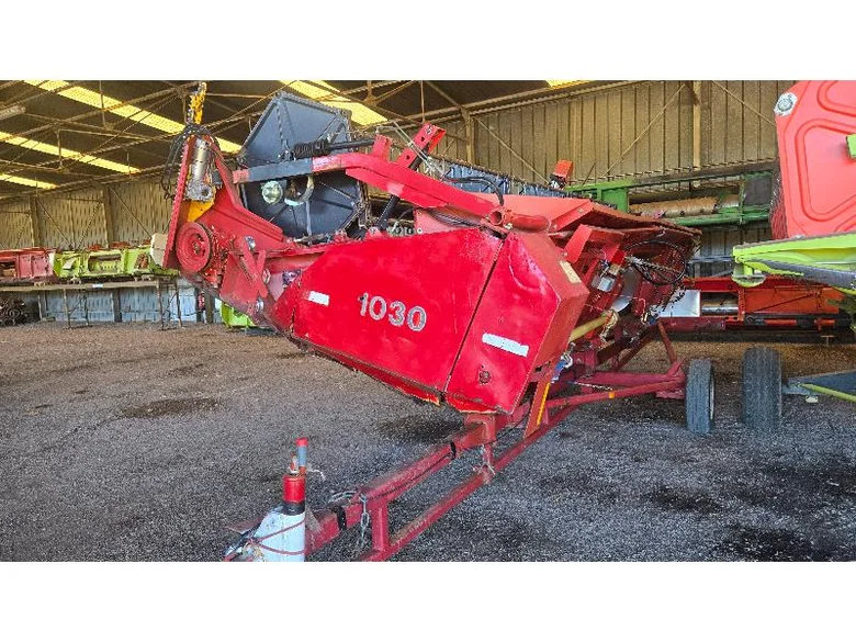 Cosechadora CASE IH 2188